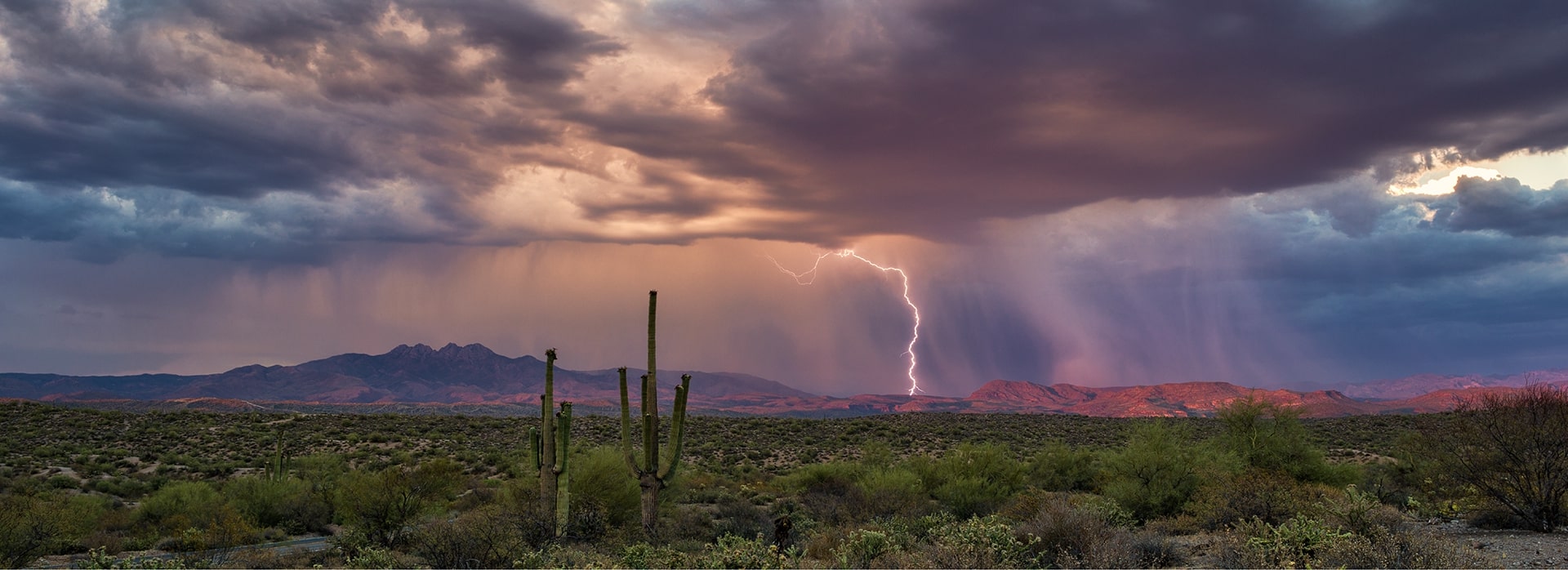 Arizona monsoon