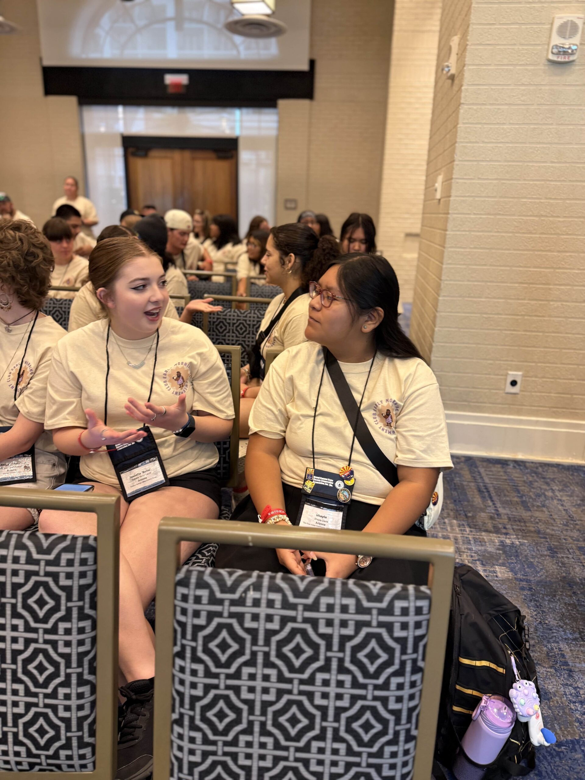 WYT 2025 meeting other groups