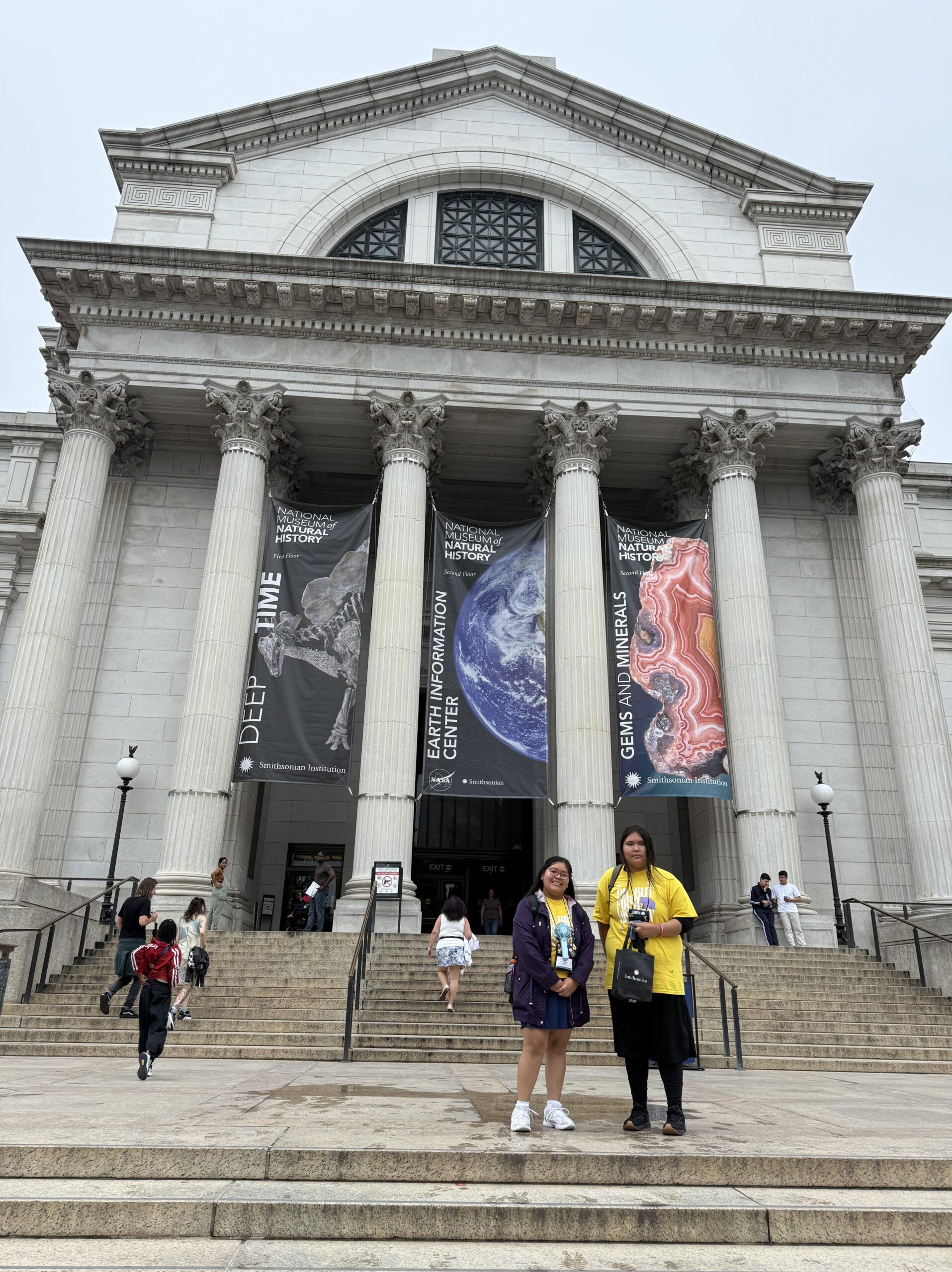 WYT 2025 natural history museum