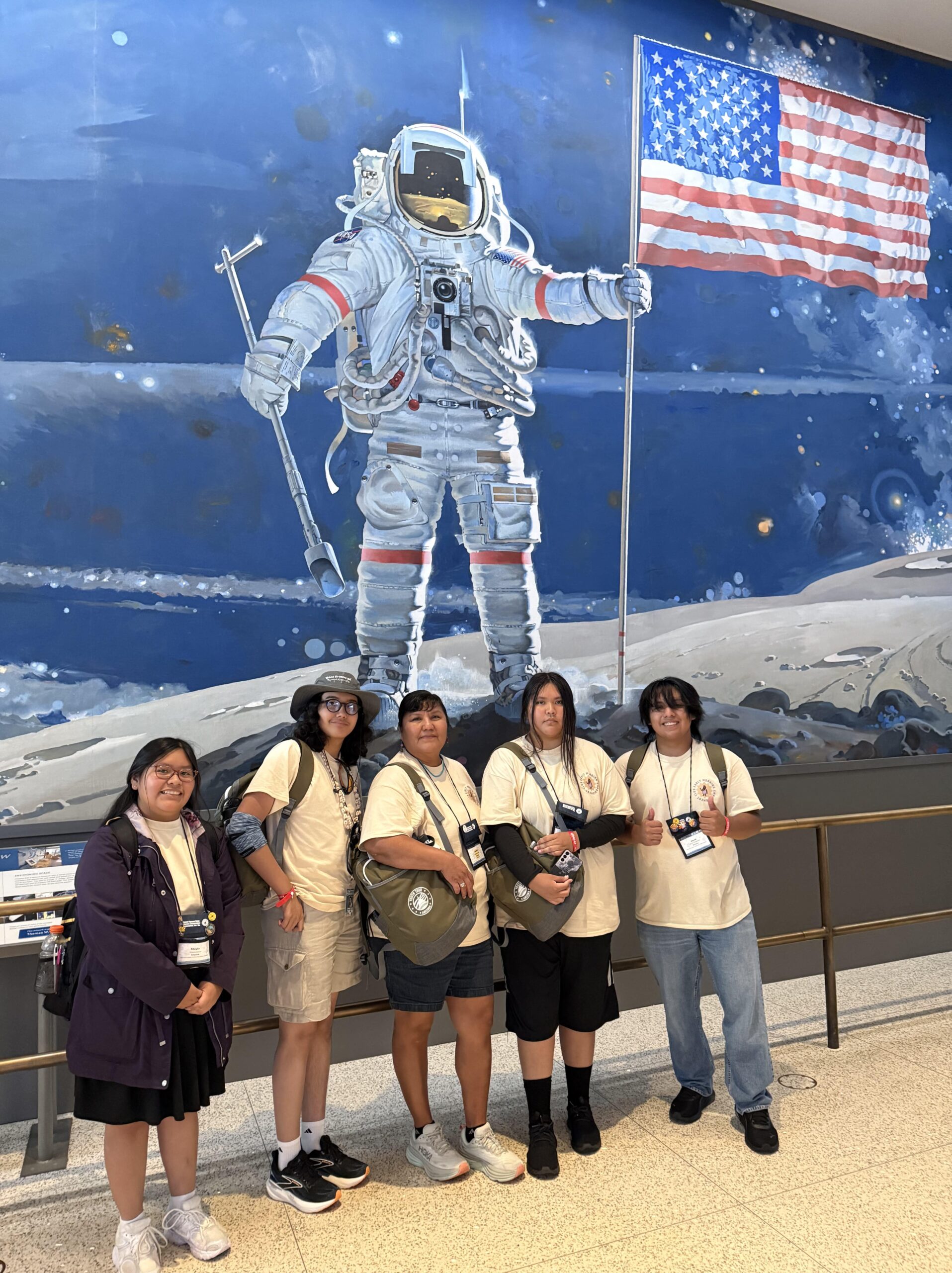 WYT 2025 neil armstrong