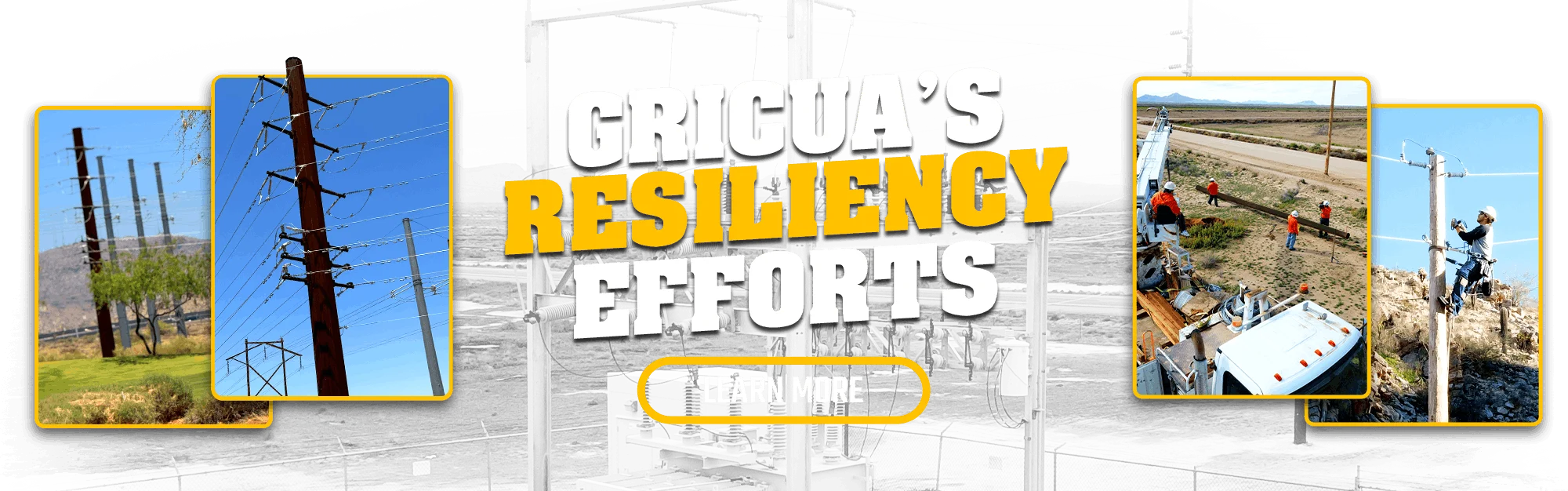 GRICUA Intern Slider