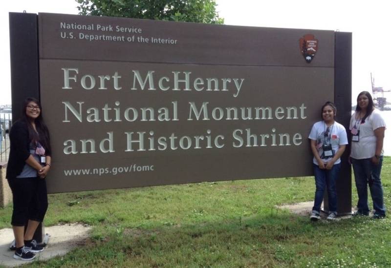 Fort McHenry National Monument
